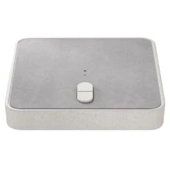 Glatz Dekorplatte Zu Beton-Rollensockel Z55kg Grau