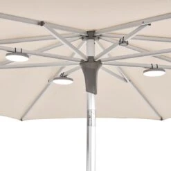 Glatz OSYRION LED-Spot Akku-Licht 4er-Set Hellgrau -Garten Paradies Verkauf glatz osyrion spot akku licht 4er set 1357348 2