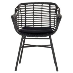 Hartman Cecilia Gartenmöbel-Set 7-tlg. Tisch 200x100cm Carbon Black/Black Puma 13 Hartman Cecilia Gartenmöbel-Set 7-tlg. Tisch 200x100cm Carbon Black/Black Puma -Garten Paradies Verkauf hartman cecilia gartenmoebel set 7 tlg tisch 200x100cm 1489304 5