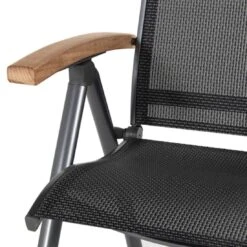 Hartman Salvatore Klappsessel Aluminium/Textilene Xerix/Black Grey -Garten Paradies Verkauf hartman salvatore klappsessel aluminium textilene 1373144 5