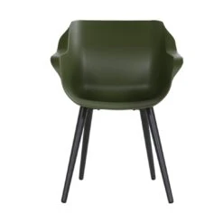 Hartman Sophie Studio Gartensessel Aluminium/Kunststoff Carbon Black/Moss Green -Garten Paradies Verkauf hartman sophie gartensessel aluminium kunststoff moss green 1099618 3