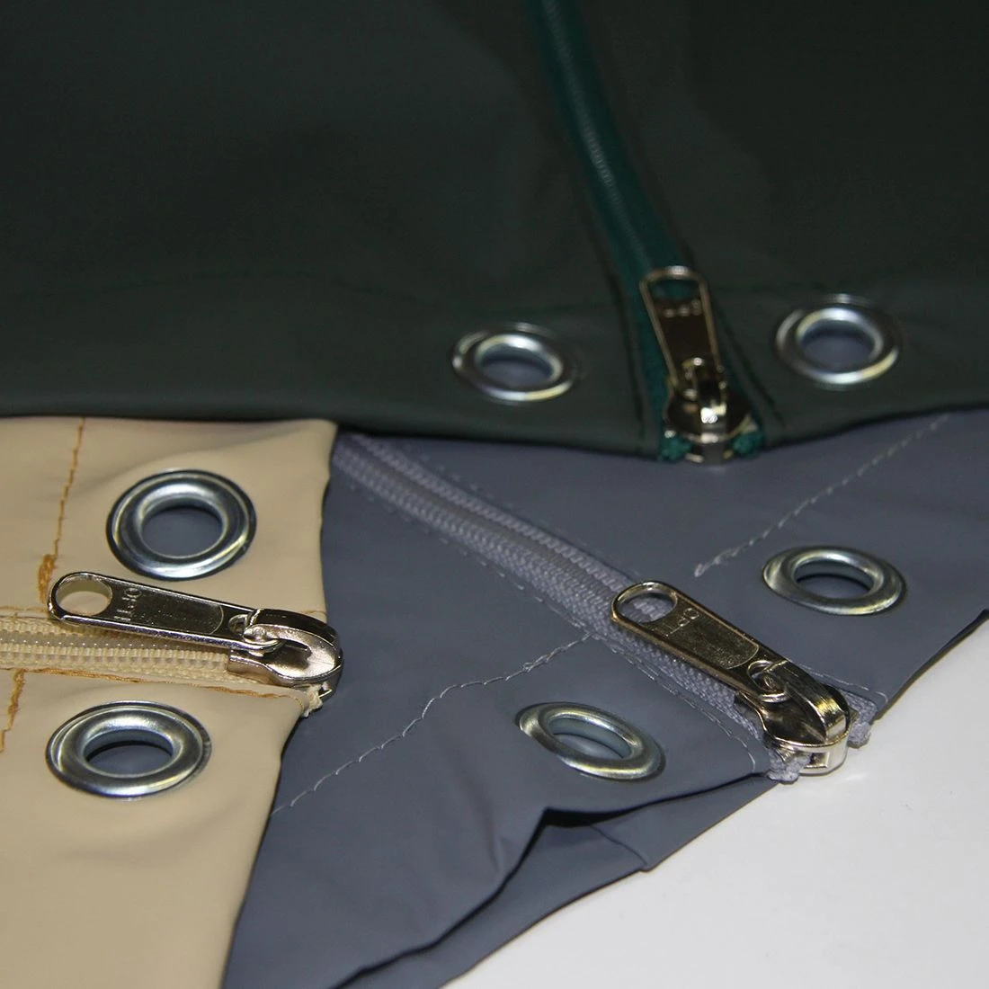 Heinemeyer Gartentisch Schutzhülle 180x100cm Teak-Safe Grau 2 Heinemeyer Gartentisch Schutzhülle 180x100cm Teak-Safe Grau – Bild 2