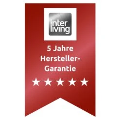 Interliving 7001 Hochlehner Aluminium/Textilene Anthrazit/Grau -Garten Paradies Verkauf interliving branca hochlehner aluminium textilene 1447889 30