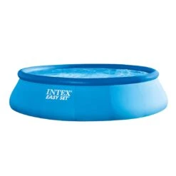 Intex Easy-Set Pool Ø457x84cm Blau