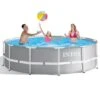 Intex Prism Frame Pool-Set Inkl. GS-Pumpe Ø366x99cm