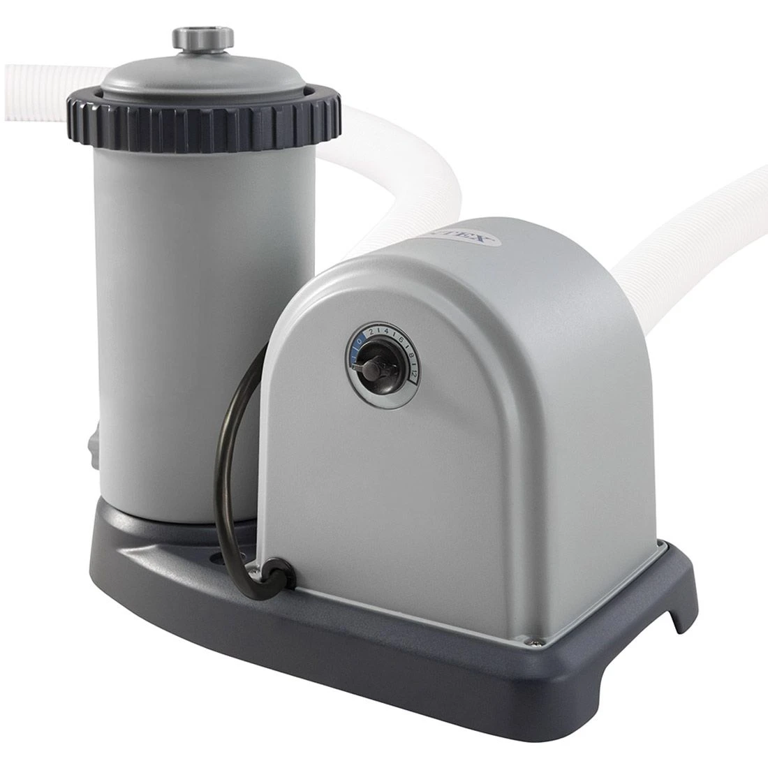 Intex PrismFrame Pool Set Ø 549 X 122 Greywood 5 Intex PrismFrame Pool Set Ø 549 X 122 Greywood – Bild 5