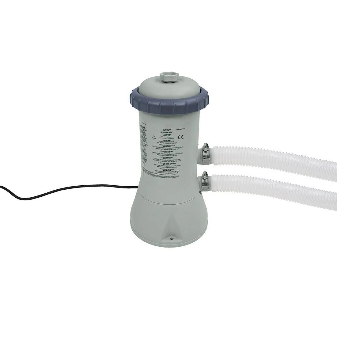 Intex PrismFrame Pool-Set Inkl GS Filterpumpe Ø457x107cm 7 Intex PrismFrame Pool-Set Inkl GS Filterpumpe Ø457x107cm – Bild 7