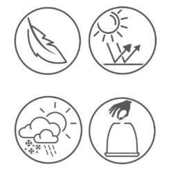 Kaemingk Jolie Pflanztopf-Set 2-tlg. Polyrattan Hellbraun 5 Kaemingk Jolie Pflanztopf-Set 2-tlg. Polyrattan Hellbraun -Garten Paradies Verkauf kaemingk jolie pflanztopf set 2 tlg polyrattan 1400886 3