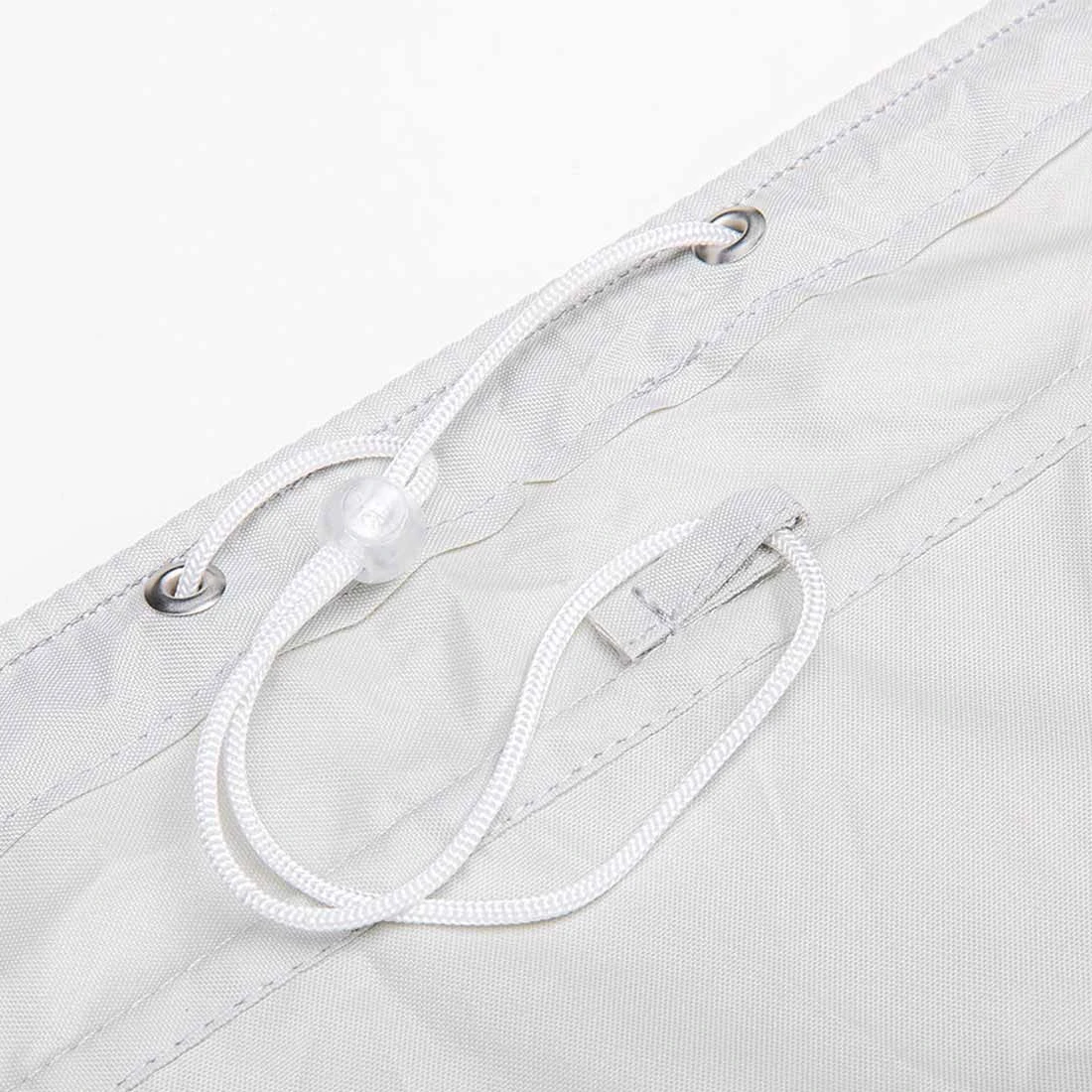 Kettler Gartenstuhl Schutzhülle Polyester Grau-Silber 3 Kettler Gartenstuhl Schutzhülle Polyester Grau-Silber – Bild 3