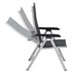 Kettler Basic+ Premium Klappsessel Aluminium/Textilene Silber/Lakritz 15 Kettler Basic+ Premium Klappsessel Aluminium/Textilene Silber/Lakritz -Garten Paradies Verkauf kettler basic premium klappsessel aluminium textilene 1439309 3