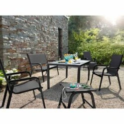 Kettler Basic Plus Relaxsessel Aluminium/Textilene Anthrazit/Anthrazit 6 Kettler Basic Plus Relaxsessel Aluminium/Textilene Anthrazit/Anthrazit -Garten Paradies Verkauf kettler basicplus relaxsessel anthrazit anthrazit 0301216 7000 2