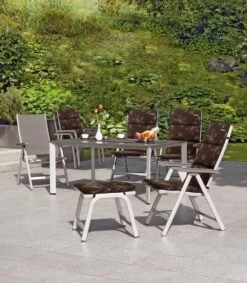 Kettler Basic Plus Relaxsessel Aluminium/Textilene Silber/Anthrazit -Garten Paradies Verkauf kettler basicplus relaxsessel silber anthrazit 0301216 0000 3