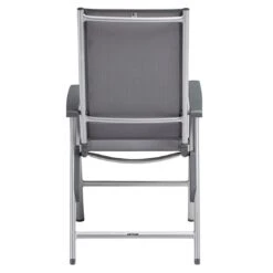 Kettler Cirrus Silver Line Klappsessel Aluminium/Outdoorgewebe Silber/Anthrazitgrau 12 Kettler Cirrus Silver Line Klappsessel Aluminium/Outdoorgewebe Silber/Anthrazitgrau -Garten Paradies Verkauf kettler cirrus silver line gartenstuhl alu outdoorgewebe 1368997 4