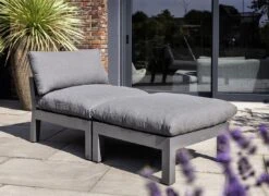 Kettler Comfort Hocker Aluminium/Agora Anthrazit Matt/Graphite 16 Kettler Comfort Hocker Aluminium/Agora Anthrazit Matt/Graphite -Garten Paradies Verkauf kettler comfort hocker aluminium acryl 1438528 7