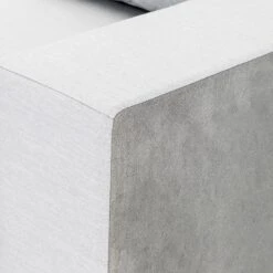 Kettler Ego Modular Ecklounge 7tlg. Sunbrella Silber/Hellgrau Meliert -Garten Paradies Verkauf kettler ego modular loungeecke 7tlg aluminium sunbrella 15