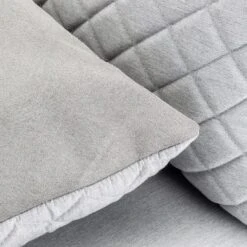 Kettler Ego Modular Ecklounge 7tlg. Sunbrella Silber/Hellgrau Meliert -Garten Paradies Verkauf kettler ego modular loungeecke 7tlg aluminium sunbrella 7