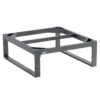 Kettler Ego Gartentisch-Gestell 95x95cm Aluminium Anthrazit Matt