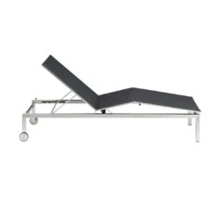 Kettler Feel Gartenliege Edelstahl/Textilene Grau Meliert 19 Kettler Feel Gartenliege Edelstahl/Textilene Grau Meliert -Garten Paradies Verkauf kettler feel gartenliege 203cm edelstahl textilene grau meliert 1005282 4