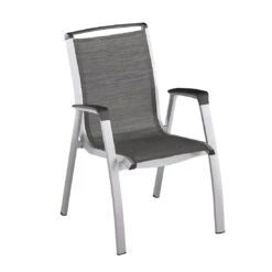 Kettler Forma II Gartenmöbel-Set 5-tlg.+ Tisch 160x90cm Silber/Graphit -Garten Paradies Verkauf kettler forma ii gartenmoebel set 5 tlg tisch 160x90cm 1493803 3