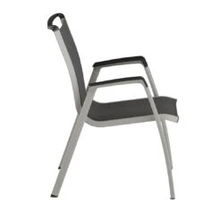 Kettler Forma II Gartenmöbel-Set 5-tlg.+ Tisch 160x90cm Silber/Graphit -Garten Paradies Verkauf kettler forma ii gartenmoebel set 5 tlg tisch 160x90cm 1493803 5