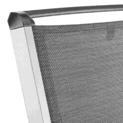 Kettler Forma II Gartenmöbel-Set 5-tlg.+ Tisch 160x90cm Silber/Graphit -Garten Paradies Verkauf kettler forma ii gartenmoebel set 5 tlg tisch 160x90cm 1493803 7