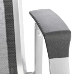 Kettler Forma II Gartenmöbel-Set 5-tlg.+ Tisch 160x90cm Silber/Graphit -Garten Paradies Verkauf kettler forma ii gartenmoebel set 5 tlg tisch 160x90cm 1493803 8