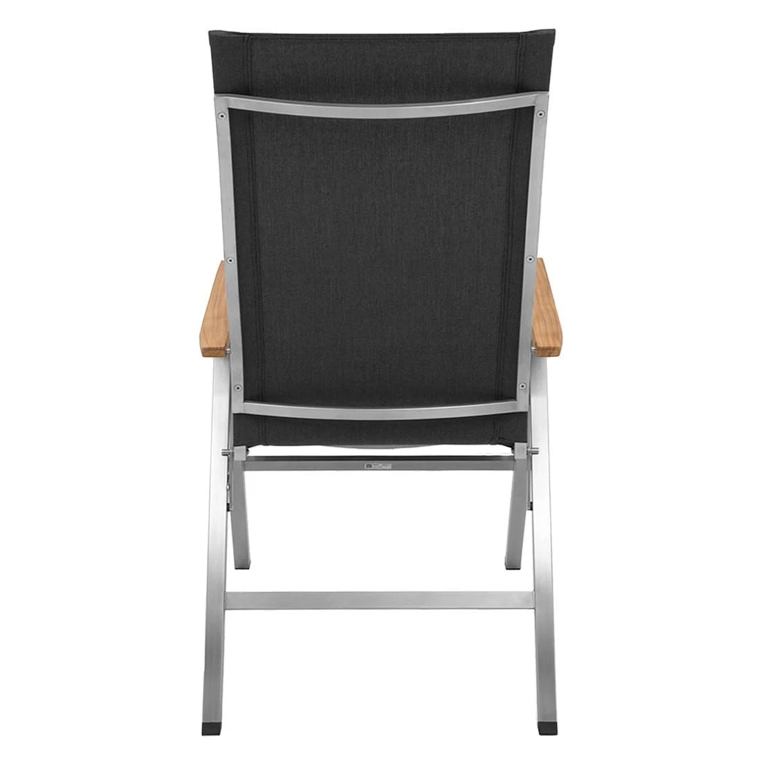 OUTLIV. Kreta Gartenmöbelset 7-tlg. Mit Tisch 180/240x90 Cm Silber/Coal 11 OUTLIV. Kreta Gartenmöbelset 7-tlg. Mit Tisch 180/240x90 Cm Silber/Coal – Bild 11