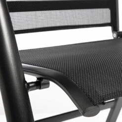 Kettler Legato Curve Klappsessel Aluminium/Textilene Anthrazit -Garten Paradies Verkauf kettler legato curve multipositionssessel aluminium textilen 9