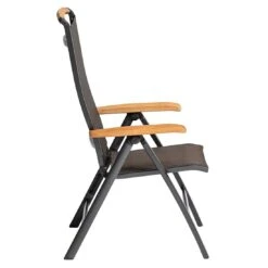 Kettler Memphis Klappsessel Aluminium/Textilene Mit Teak-Armlehnen Anthrazit/Bronze 17 Kettler Memphis Klappsessel Aluminium/Textilene Mit Teak-Armlehnen Anthrazit/Bronze -Garten Paradies Verkauf kettler memphis klappsessel alu textilen anthrazit bronze 4