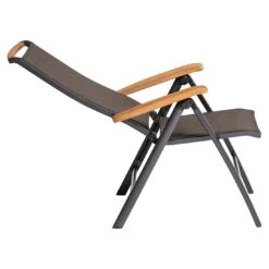 Kettler Memphis Klappsessel Aluminium/Textilene Mit Teak-Armlehnen Anthrazit/Bronze 20 Kettler Memphis Klappsessel Aluminium/Textilene Mit Teak-Armlehnen Anthrazit/Bronze -Garten Paradies Verkauf kettler memphis klappsessel alu textilen anthrazit bronze 7