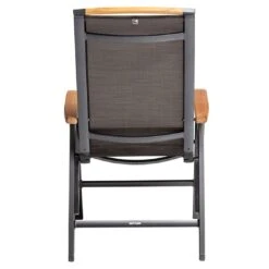 Kettler Memphis Klappsessel Aluminium/Textilene Mit Teak-Armlehnen Anthrazit/Bronze 21 Kettler Memphis Klappsessel Aluminium/Textilene Mit Teak-Armlehnen Anthrazit/Bronze -Garten Paradies Verkauf kettler memphis klappsessel alu textilen anthrazit bronze 8