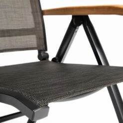 Kettler Memphis Klappsessel Aluminium/Textilene Mit Teak-Armlehnen Anthrazit/Bronze 22 Kettler Memphis Klappsessel Aluminium/Textilene Mit Teak-Armlehnen Anthrazit/Bronze -Garten Paradies Verkauf kettler memphis klappsessel alu textilen anthrazit bronze 9