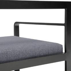 Kettler Ocean Casual Dining Loungeecke Aluminium/Polyester Anthrazit/Grau -Garten Paradies Verkauf kettler ocean casual dining loungeecke inkl kissen anthrazit grau 1271581 6