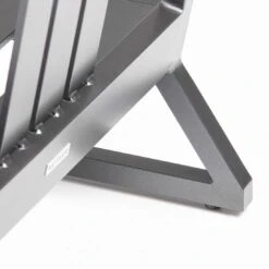 Kettler Ocean Skid Platform Gartensofa Mit Loungetisch Alu/Olefin Anthrazit/Hellgrau -Garten Paradies Verkauf kettler ocean skid 2 sitzer lounge mit tisch 70x70cm 1395870 7