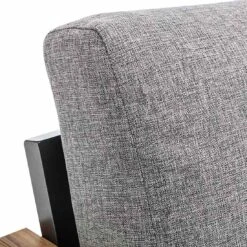 Kettler Ocean Skid Ecklounge 6-tlg. Aluminium/Olefin Anthrazit/Hellgrau Meliert -Garten Paradies Verkauf kettler ocean skid dininglounge 6 tlg aluminium olefin 1351342 6