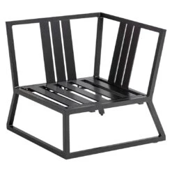 Kettler Ocean Skid Ecklounge 7-tlg. Aluminium/Olefin Anthrazit/Hellgrau Meliert -Garten Paradies Verkauf kettler ocean skid dininglounge 7 tlg aluminium olefin 1351441 13