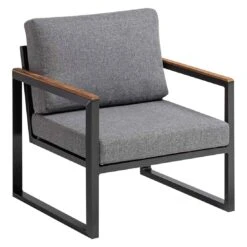 Kettler Ocean Skid Ecklounge 7-tlg. Aluminium/Olefin Anthrazit/Hellgrau Meliert -Garten Paradies Verkauf kettler ocean skid dininglounge 7 tlg aluminium olefin 1351441 6