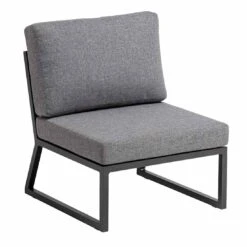 Kettler Ocean Skid Dininglounge 9-tlg. Aluminium/Olefin Anthrazit/Hellgrau -Garten Paradies Verkauf kettler ocean skid dininglounge 8 tlg anthrazit hellgrau 1309905 3