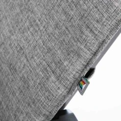 Kettler Ocean Skid Diningsessel Aluminium/Olefin Anthrazit/Hellgrau Meliert -Garten Paradies Verkauf kettler ocean skid diningsessel aluminium olefin 1369382 7