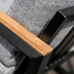 Kettler Ocean Skid City Line Eck-/Endmodul Aluminium/Olefin Anthrazit/Hellgrau Meliert -Garten Paradies Verkauf kettler ocean skid endteil aluminium polyester anthrazit hellgrau meliert 1281349 2