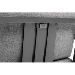 Kettler Ocean Skid City Line Mittelmodul Aluminium/Olefin Anthrazit/Hellgrau Meliert -Garten Paradies Verkauf kettler ocean skid mittelmodul aluminium olefin anthrazit hellgrau meliert 1287410 2