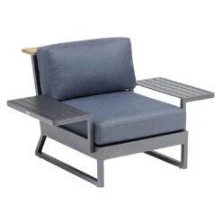 Kettler Ocean Skid Platform Ablagetisch Aluminium Anthrazit Matt -Garten Paradies Verkauf kettler ocean skid platform ablagetisch aluminium 1438418 4