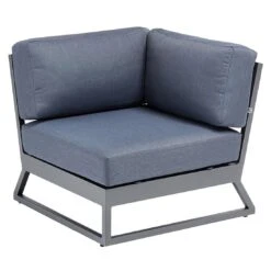 Kettler Ocean Skid Platform Ecklounge Aluminium/Agora Anthrazit Matt/Brisa -Garten Paradies Verkauf kettler ocean skid platform ecklounge aluminium acryl 1485058 4