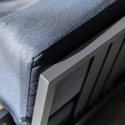 Kettler Ocean Skid Platform Ecklounge Aluminium/Agora Anthrazit Matt/Brisa -Garten Paradies Verkauf kettler ocean skid platform ecklounge aluminium acryl 1485058 5