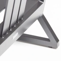 Kettler Ocean Skid Platform Eck-/Endmodul Aluminium/Olefin Anthrazit/Hellgrau Meliert -Garten Paradies Verkauf kettler ocean skid platform eckmodul aluminium olefin 1368920 10