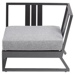 Kettler Ocean Skid Platform Eck-/Endmodul Aluminium/Olefin Anthrazit/Hellgrau Meliert -Garten Paradies Verkauf kettler ocean skid platform eckmodul aluminium olefin 1368920 6