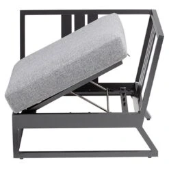 Kettler Ocean Skid Platform Eck-/Endmodul Aluminium/Olefin Anthrazit/Hellgrau Meliert -Garten Paradies Verkauf kettler ocean skid platform eckmodul aluminium olefin 1368920 7