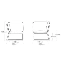 Kettler Ocean Skid Platform Gartensofa Aluminium/Agora Anthrazit Matt/Brisa -Garten Paradies Verkauf kettler ocean skid platform gartensofa aluminium acryl 1485003 8