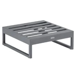 Kettler Ocean Skid Platform Hocker Aluminium/Agora Anthrazit Matt/Brisa 8 Kettler Ocean Skid Platform Hocker Aluminium/Agora Anthrazit Matt/Brisa -Garten Paradies Verkauf kettler ocean skid platform hocker aluminium acryl 1438396 3