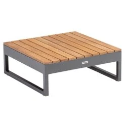 Kettler Ocean Skid Platform Loungeset Aluminium/Olefin Anthrazit/Hellgrau Meliert -Garten Paradies Verkauf kettler ocean skid platform loungeset aluminium olefin 1491746 4